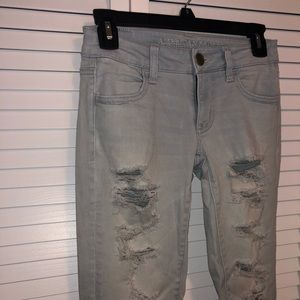 American eagle jeans
